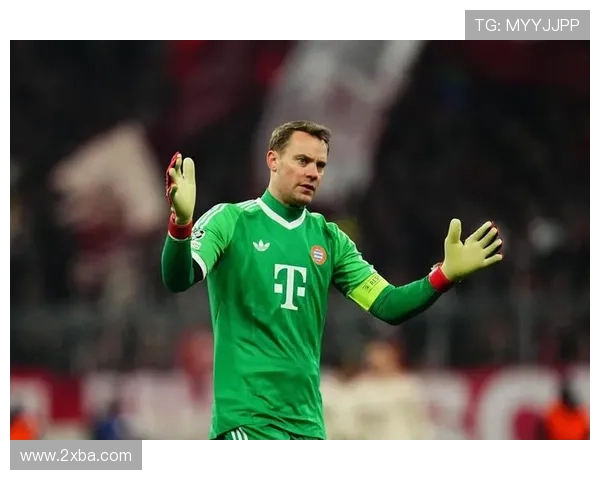 拜仁官方诺伊尔轻伤乌尔比希替战