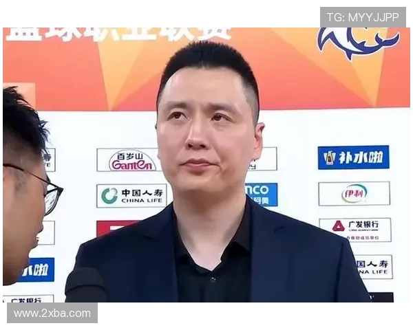 卢伟荣膺CBA常规赛最佳教练员